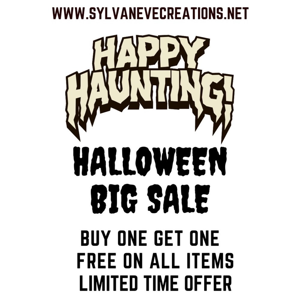 Halloween Big sale